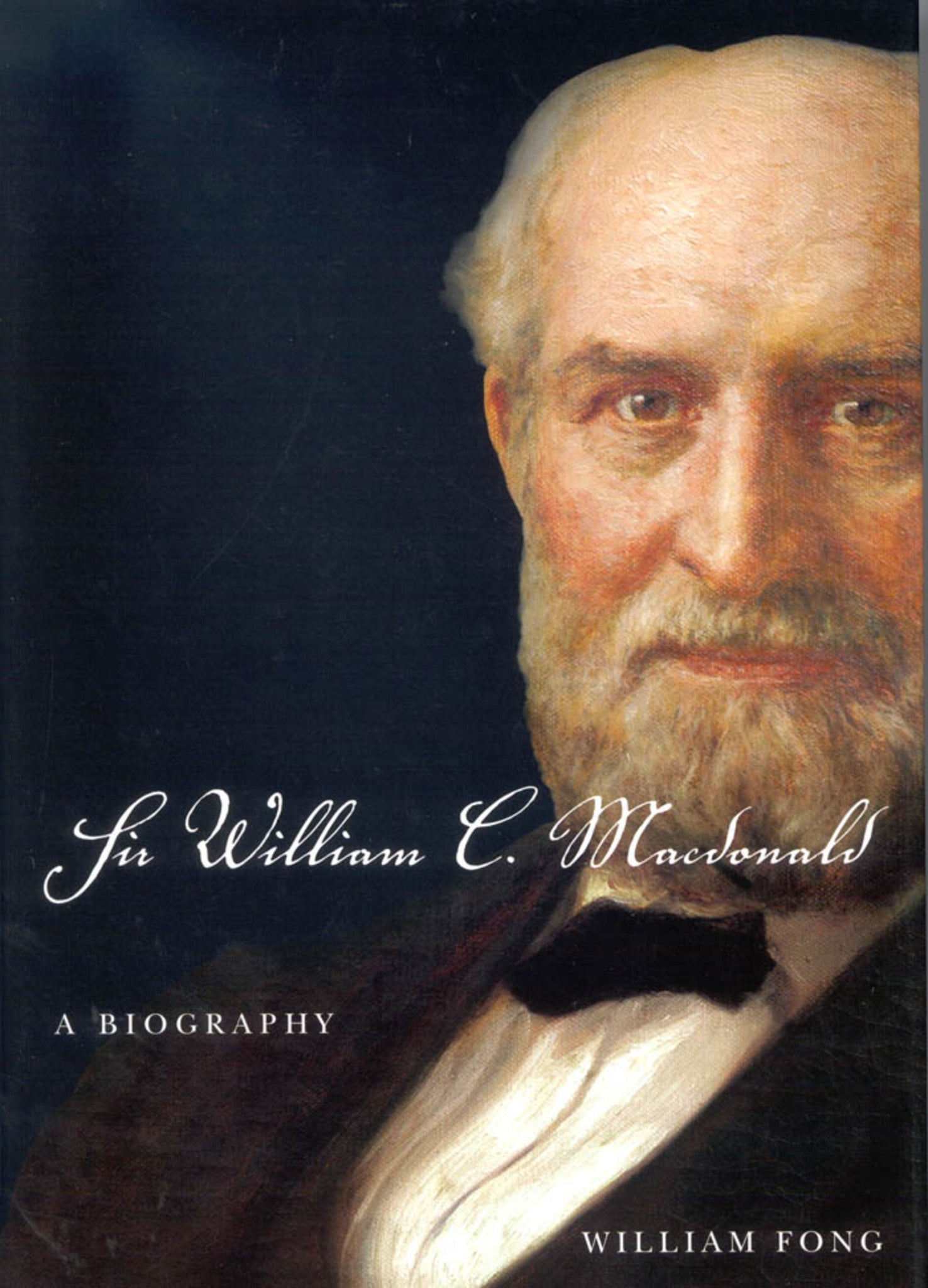 Cover image for Sir William C. Macdonald ISBN 9780773578241